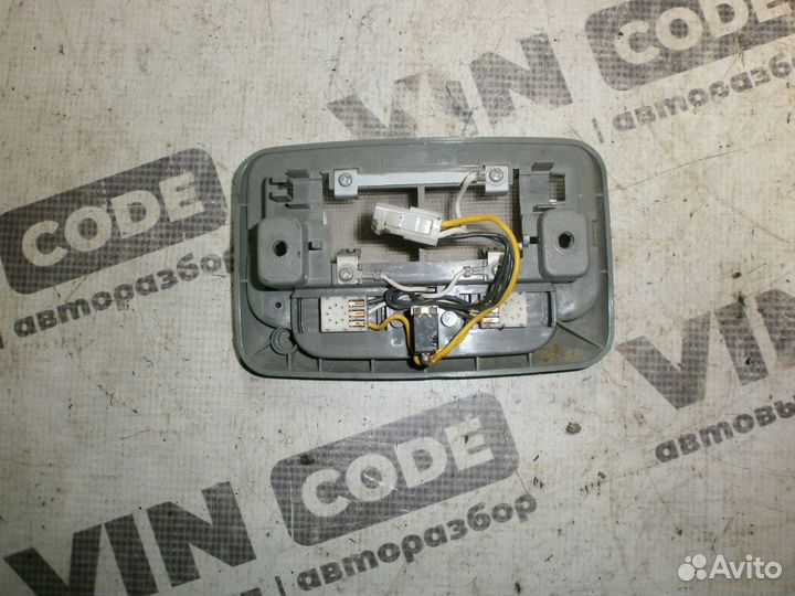 Плафон освещения салона Tagaz Tager