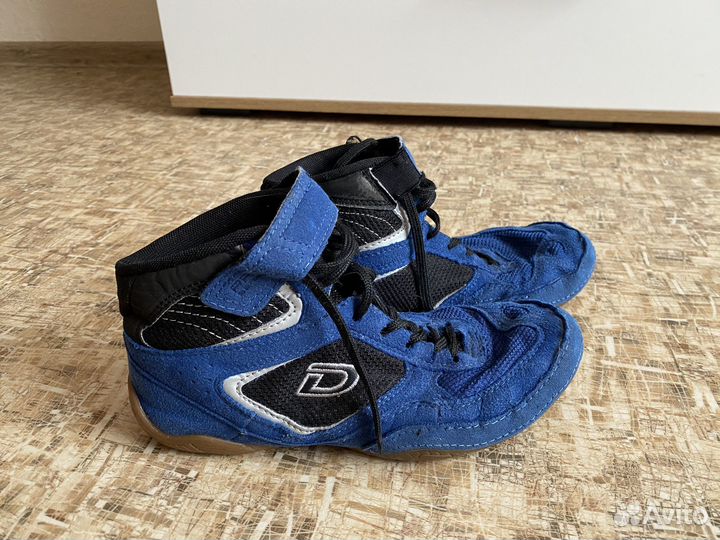 Борцовки demix