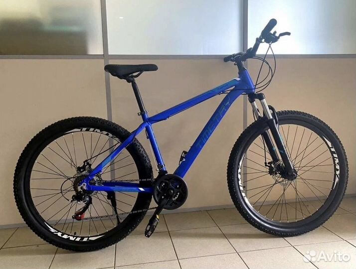 Велосипед алюминиевый 27.5/29