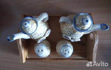 Набор для специй,новый