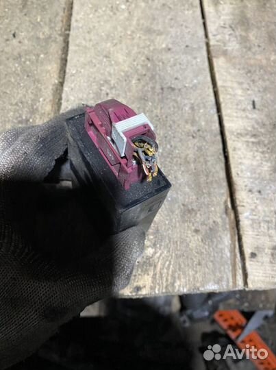 Блок управления корректор фар bmw 5 E39