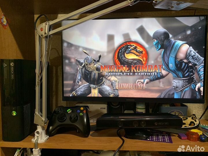 Xbox 360 Freeboot прошитая