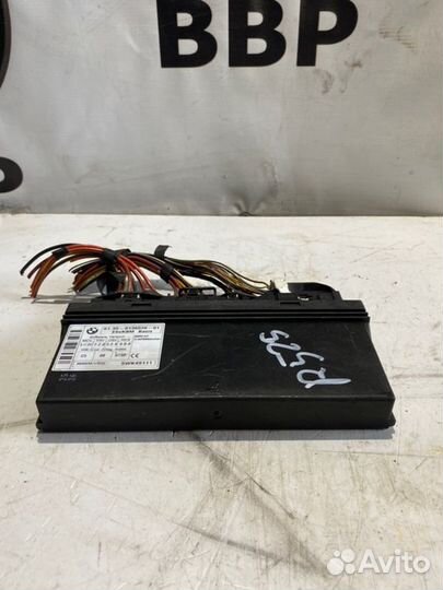 Блок комфорта Bmw 5 E60 M57D30 306D3 2006