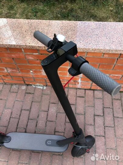 Электросамокат Xiaomi m365