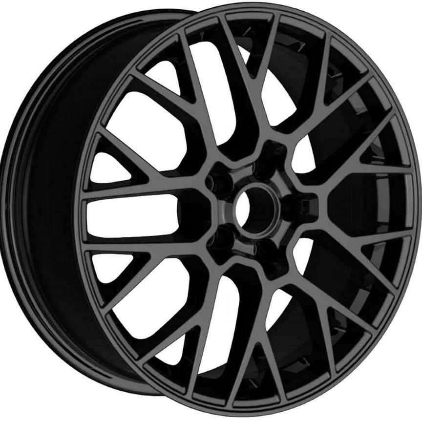 Диски Carwel Аракс 7x18 5x108 ET33 D60.1 BL
