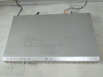 Dvd плеер bbk model Dv721Si