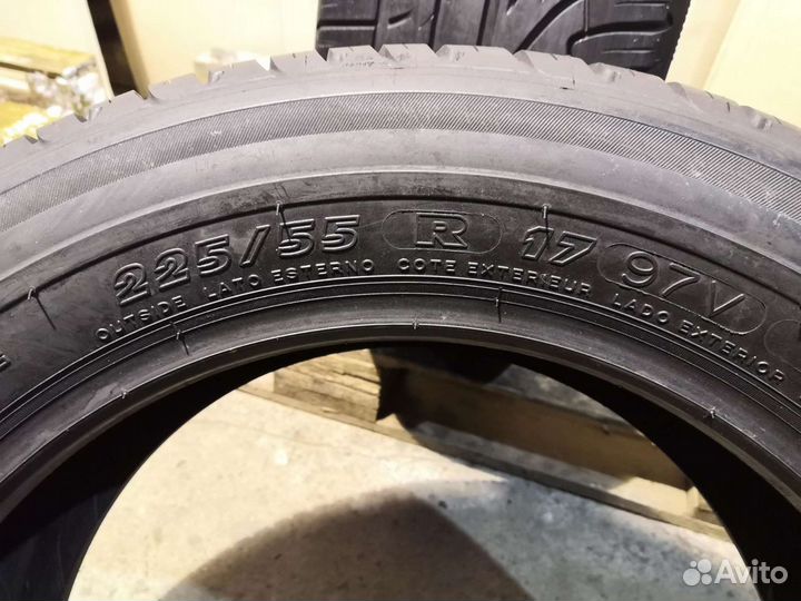Michelin Pilot Primacy 225/55 R17