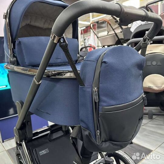 Коляска Carrello 2 в 1 Ultimo