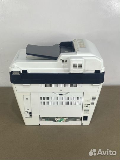 Мфу лазерное kyocera ecosys M2035dn,ч/б,A4