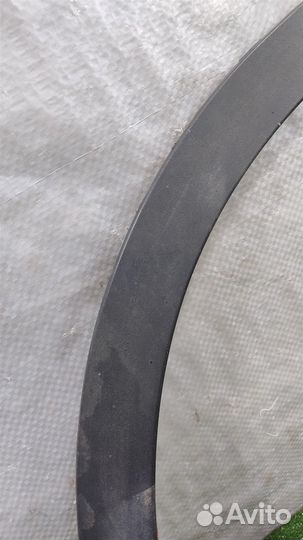 Молдинг крыла заднего правого Nissan Qashqai J11