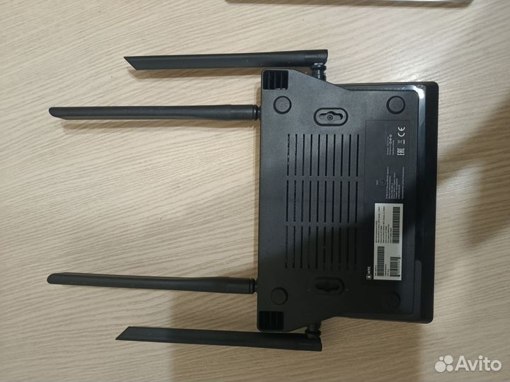 Wifi роутер МТС