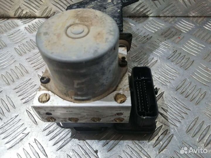 Блок абс ABS Киа Сид 2 Kia Ceed JD