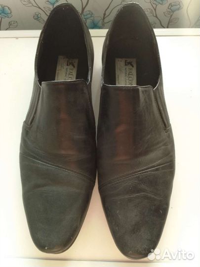 Туфли мужские 41 размер