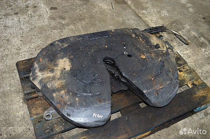 Сцепное устройсто (седло) DAF XF105 (01.05)