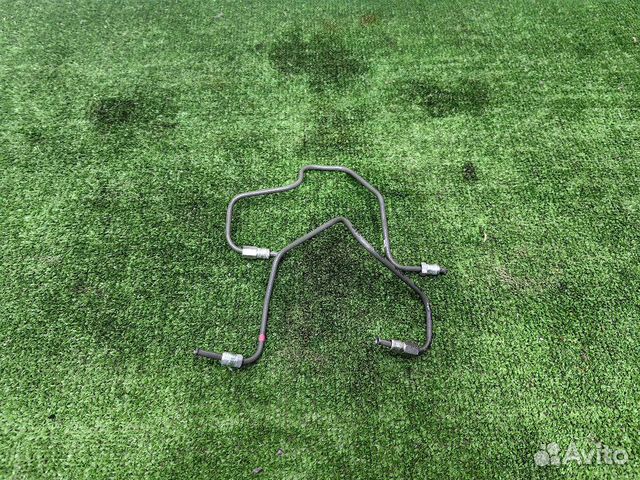 Трубка металлическая гтц Toyota Land Cruiser Prado