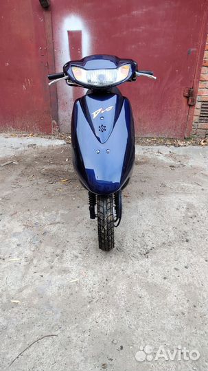 Honda DIO AF62 без пробега по РФ