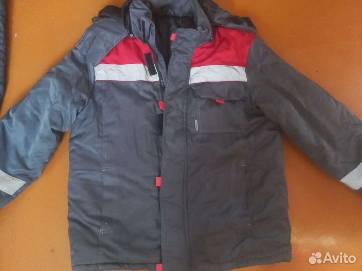 Костюм рабочий