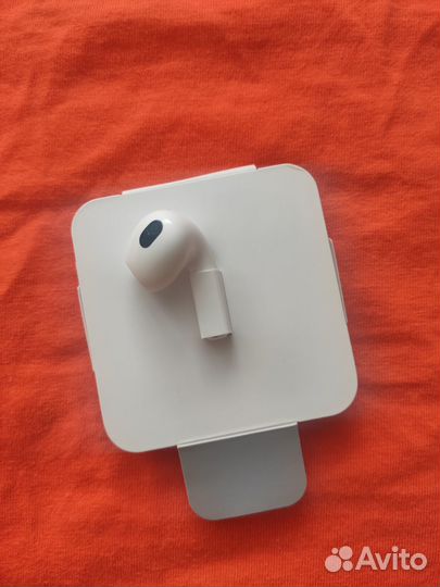 Правый новый наушник AirPods 3 (авитодоставкой)