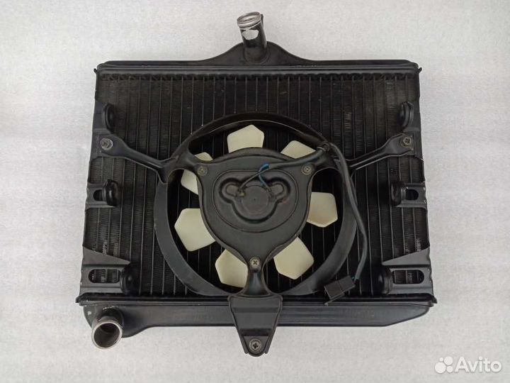 Радиатор Yamaha V-MAX 1200