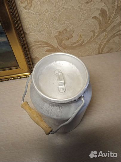 Бидон алюминиевый 3л