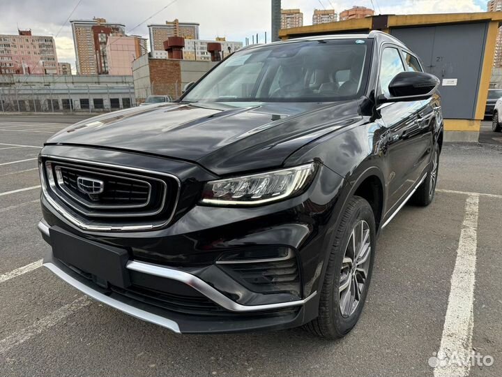 Geely Atlas Pro 1.5 AMT, 2024