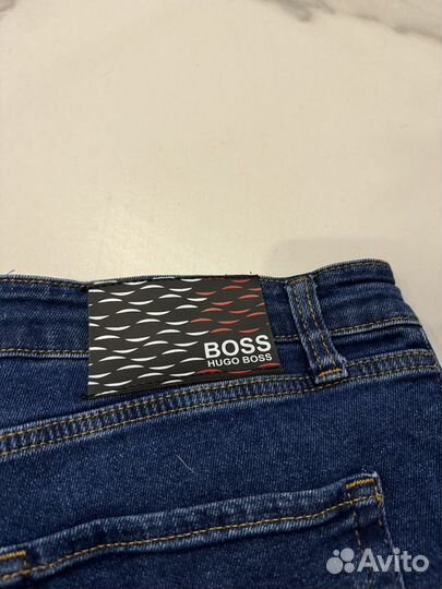 Мужские джинсы hugo boss