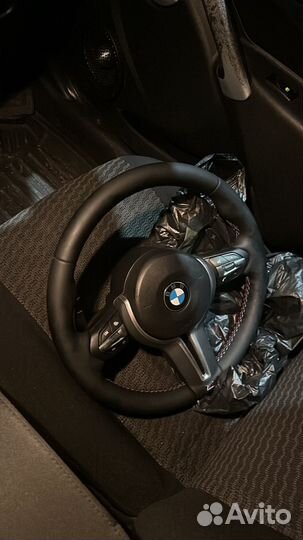 Руль bmw f
