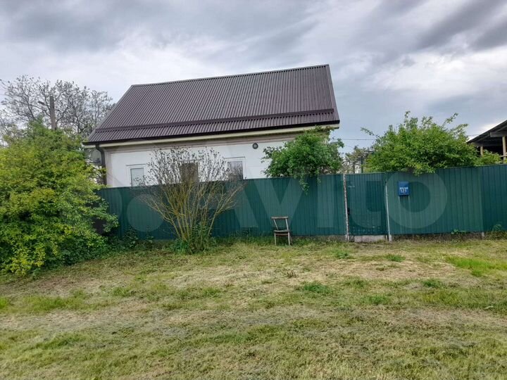 Дом 100 м² на участке 29 сот.