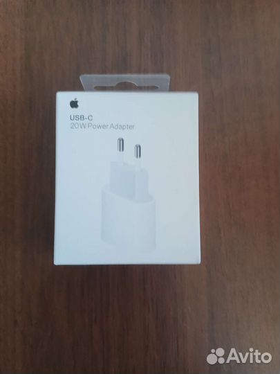 Зарядочное устройства Apple
