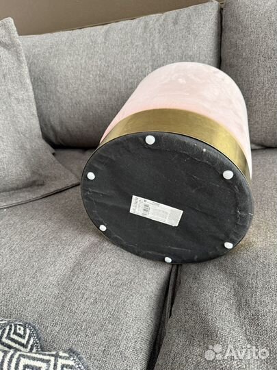 Банкетка пуфик