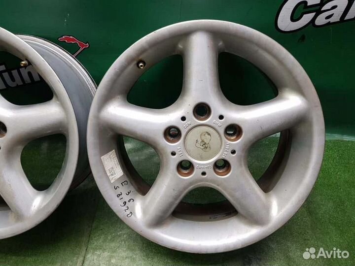 Диски Bmw 3 E36 M44B19 1996