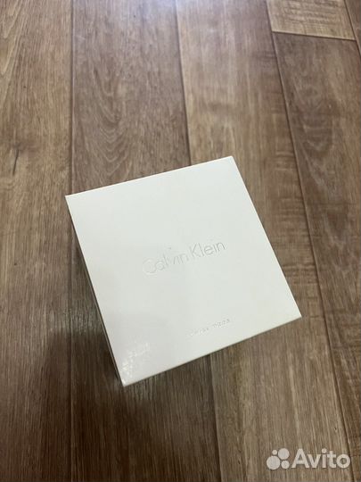 Часы calvin klein