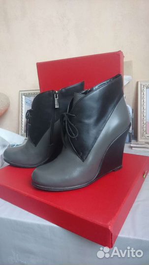 Ботинки женские 38 размер