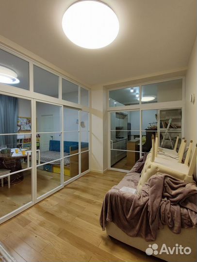 Межкомнатные перегородки раздвижные