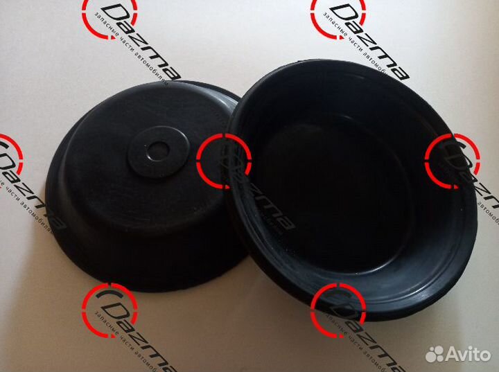 MAZ 1003519250 Мембрана камеры тормозной isuzu FVR