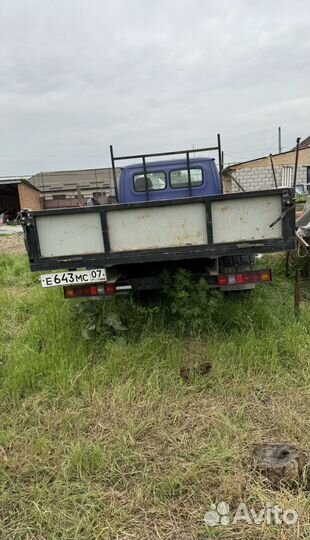 Кузов 4:20 на газель
