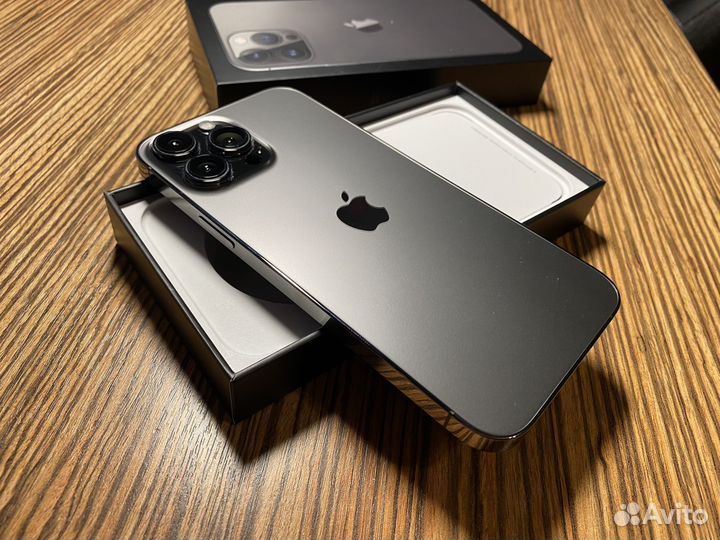 iPhone 13 Pro Max, 128 ГБ