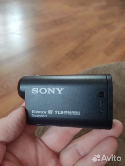 Экшн камера Sony as 20