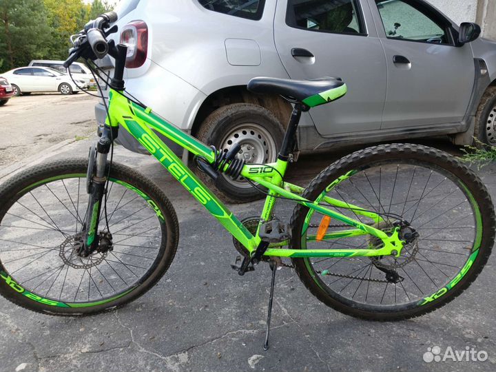 Велосипед Стелс Навигатор 510