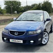 Honda Accord 2.4 AT, 2004, 356 000 км, с пробегом, цена 725 000 руб.