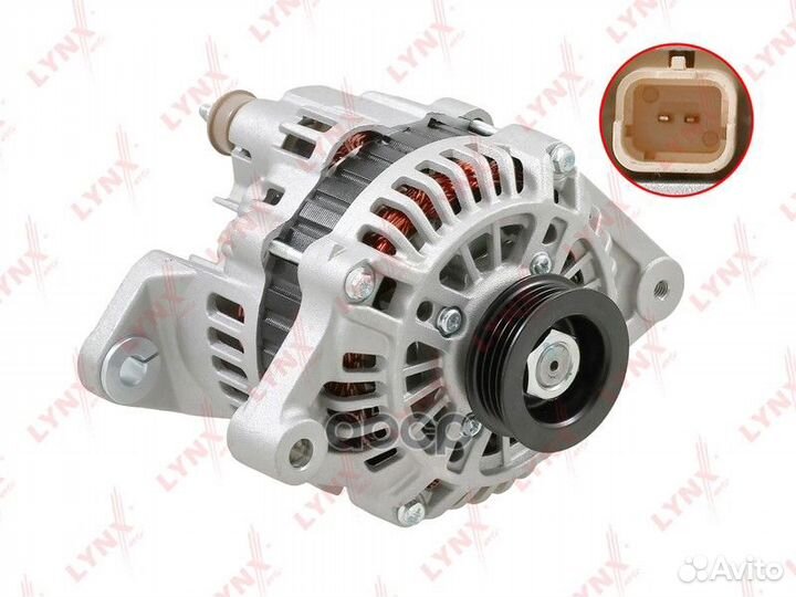 Генератор LADA largus 1.6 12- (110A) renault LO