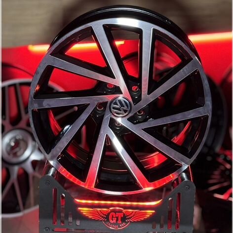 Литые диски Volkswagen 7.5×R17 5×100