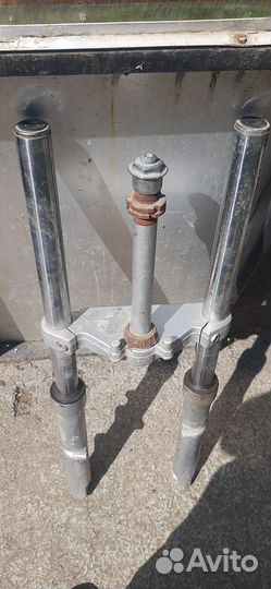 Запчасти на китайский скутер бу