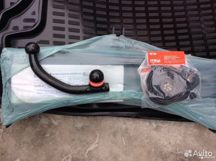 Фаркопы на все модели