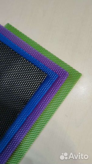 Вощина цветная