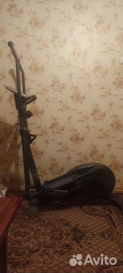 Эллиптический тренажер