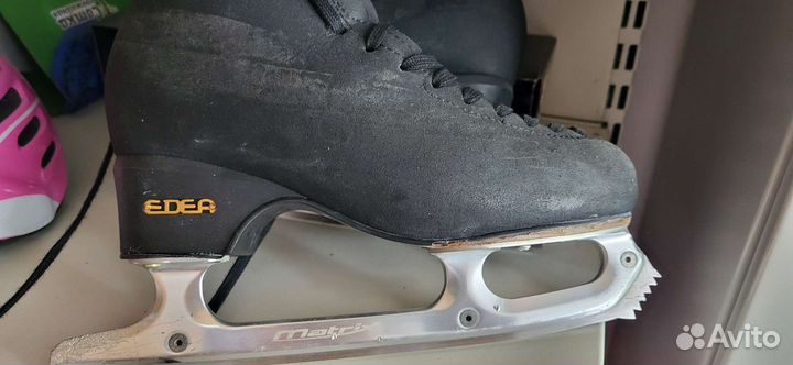 Фигурные коньки edea chorus р.25.5
