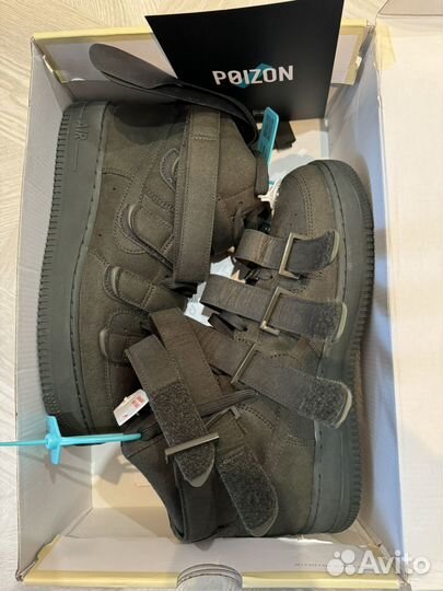 Кросовки Billie Eilish x Nike Air Force 1 High