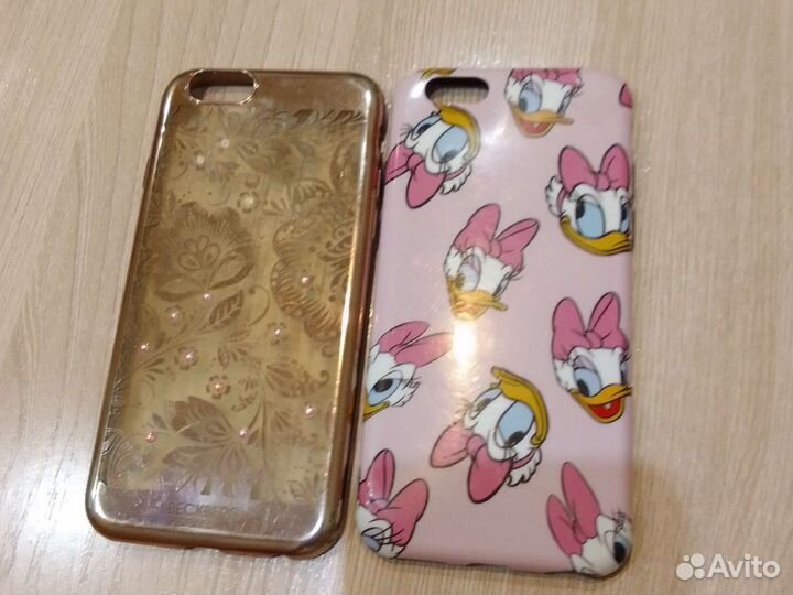 Чехлы на iPhone 6/6s