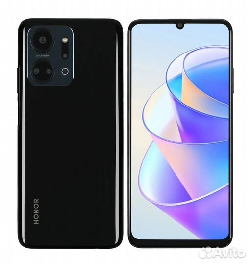 HONOR X7a Plus, 6/128 ГБ